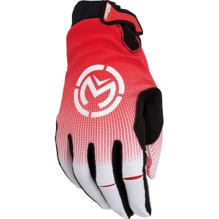GLOVE SX1 RD/WH MD