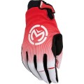 GLOVE SX1 RD/WH MD