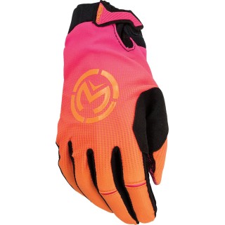 GLOVE SX1 PK/OR SM