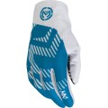 GLOVE MX2 BLUE/WHITE MD
