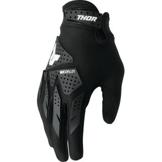 GLOVES LAUNCHMODE-XP BLACK L