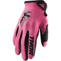 GLOVE S20W SECTOR PNK SM