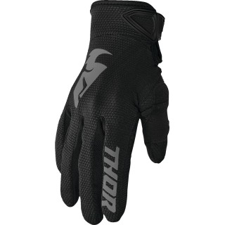 GLOVE WMN SECTOR BK MD