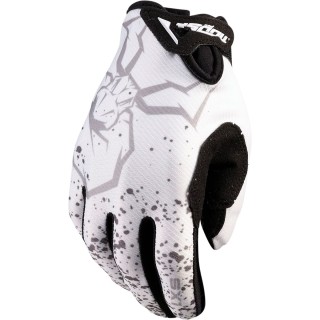 GLOVE YTH SX1 WH XL