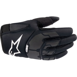 GLOVE YTH THERMO BLACK L