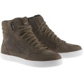 J-6 WP ALL-WEATHER ROAD RIDING SHOES BROWN 11