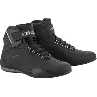 SEKTOR WP ROAD RIDING SHOES BLACK 13.5