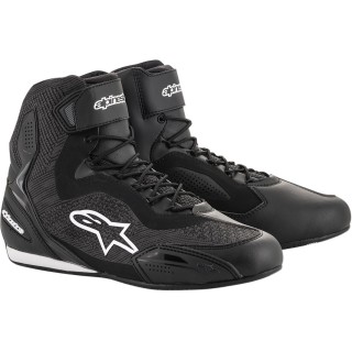 SHOE FAST3 RK BK 13
