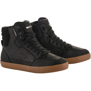 SHOE J-6 BLACK GUM 13