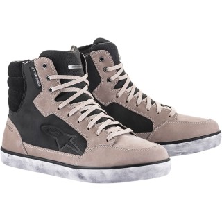 SHOE J-6 WP BK/WT 12