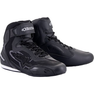SHOE FAST3-RK BLK/GY 8