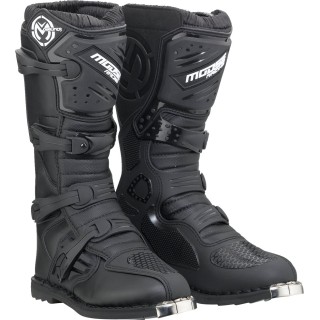 BOOT QUALIFIER MX BK 11