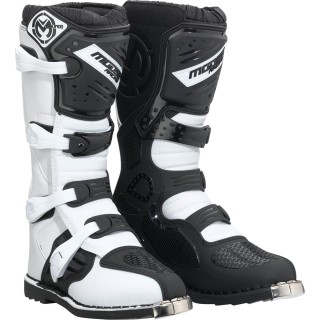 BOOT QUALIFIER MX WH 8