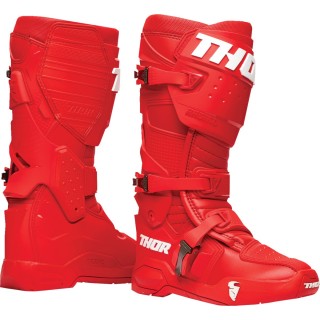 BOOT RADIAL RED 15