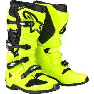 BOOT TECH 7 YELLOW FLUO BLACK 13
