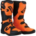 YOUTH M1.3 S18Y OFFROAD BOOTS ORANGE/BLACK 6