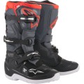 BOOT T7S DGY/LGY FL/RD 4