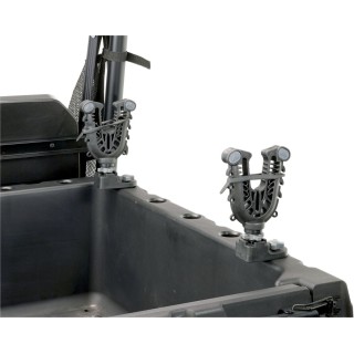 FLEXGRIP SINGLE GUN & BOW RACK NATURAL