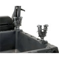 FLEXGRIP SINGLE GUN & BOW RACK NATURAL