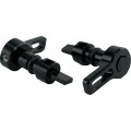 Fork Compression Adjuster - Front - Showa