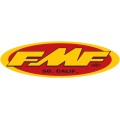 FMF OVAL PROMOTION STICKER 12,7 cm (5")