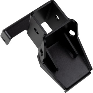 RECEIVER HITCH 2" YAM BB/GRIZ MSE