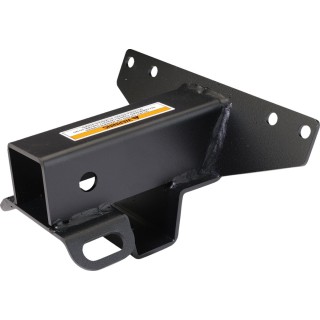 RECEIVER HITCH 2" KING QUAD MSE