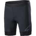 INNER SHORT ALPS BLACK 32