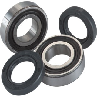 WHEEL BEARING AND SEAL KIT