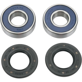 WHEEL BEARING AND SEAL KIT