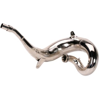 FATTY PIPE NICKEL-PLATED STEEL KAWASAKI
