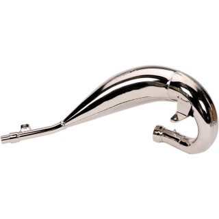 FATTY PIPE NICKEL-PLATED STEEL KAWASAKI