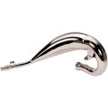 FATTY PIPE NICKEL-PLATED STEEL KAWASAKI