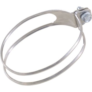 POWERCORE 4/Q/Q2 LONG STRAP MOUNT W/ RUBBER SLEEVE