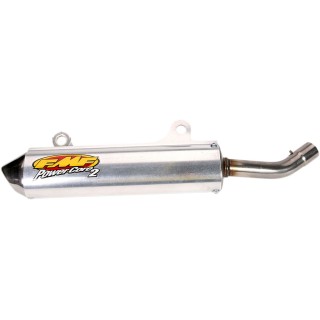 POWERCORE 2 SILENCER ALUMINUM HONDA