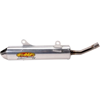 TURBINECORE 2 SILENCER W/ SPARK ARRESTOR HONDA