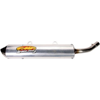 TURBINECORE 2 SILENCER W/ SPARK ARRESTOR SUZUKI