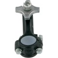 CLUTCH PERCH ALUMINUM BLACK