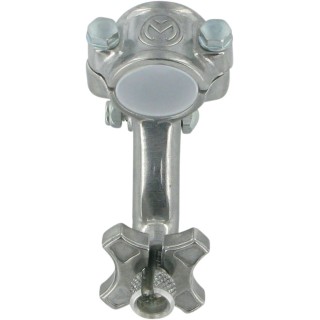 CLUTCH PERCH ALUMINUM SILVER