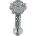 CLUTCH PERCH EZ-ADJUST ALUMINUM CHROME