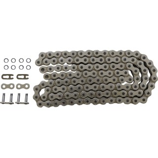 CHAIN 520-HPO / 114 LINKS / O-RING / STEEL