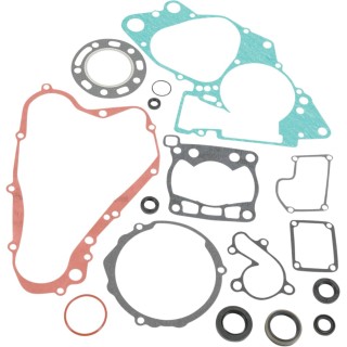 COMPLETE GASKET SET WITH OIL SEALS OFFROAD