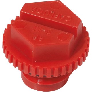 CLUTCH CVR DRAIN PLUG