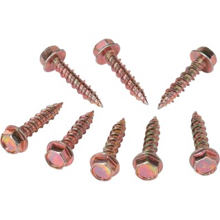 CLUTCH CVR SCREWS POL