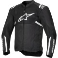 JACKET T-SPS AIR V2 BLK/WHT L