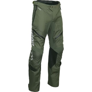 PANT TERRAIN ARMY/CHARCOAL 42