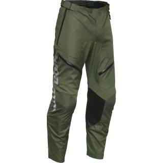 PANT TERRAIN ITB ARMY/CHARCOAL 36