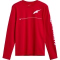 LS TEE CSF COMMITTED RED M