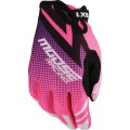 GLOVE YOUTH SX1 PINK/PURPLE LG