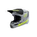 HELMET YTH SM3 RADIUM GY/BLK/Y
